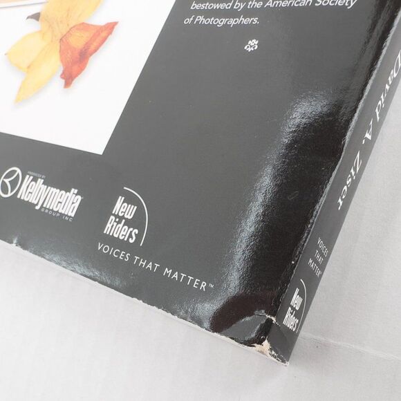 Captured By The Light (Wedding Photography Book by David Ziser) - Picture 3 of 7